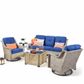 Ovios 5 Pieces Patio Furniture Set
