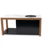 Baxley Outdoor Fire Pit, Created for Macys