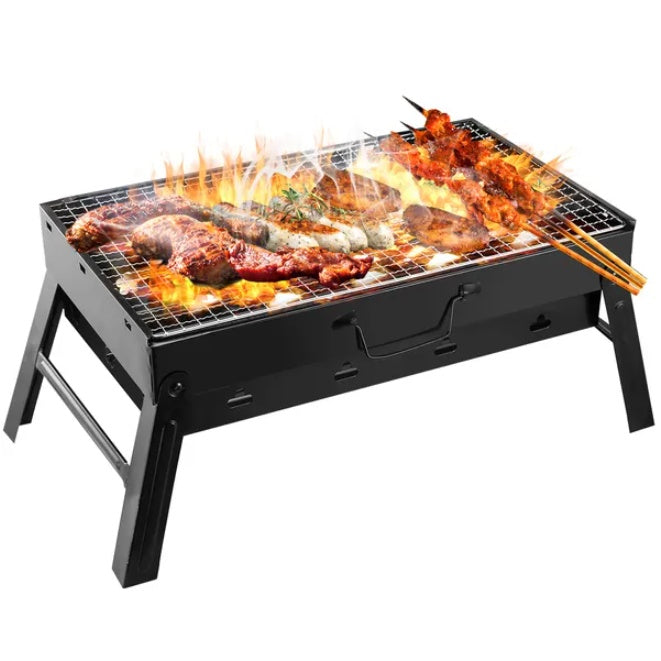 BBQ Pits