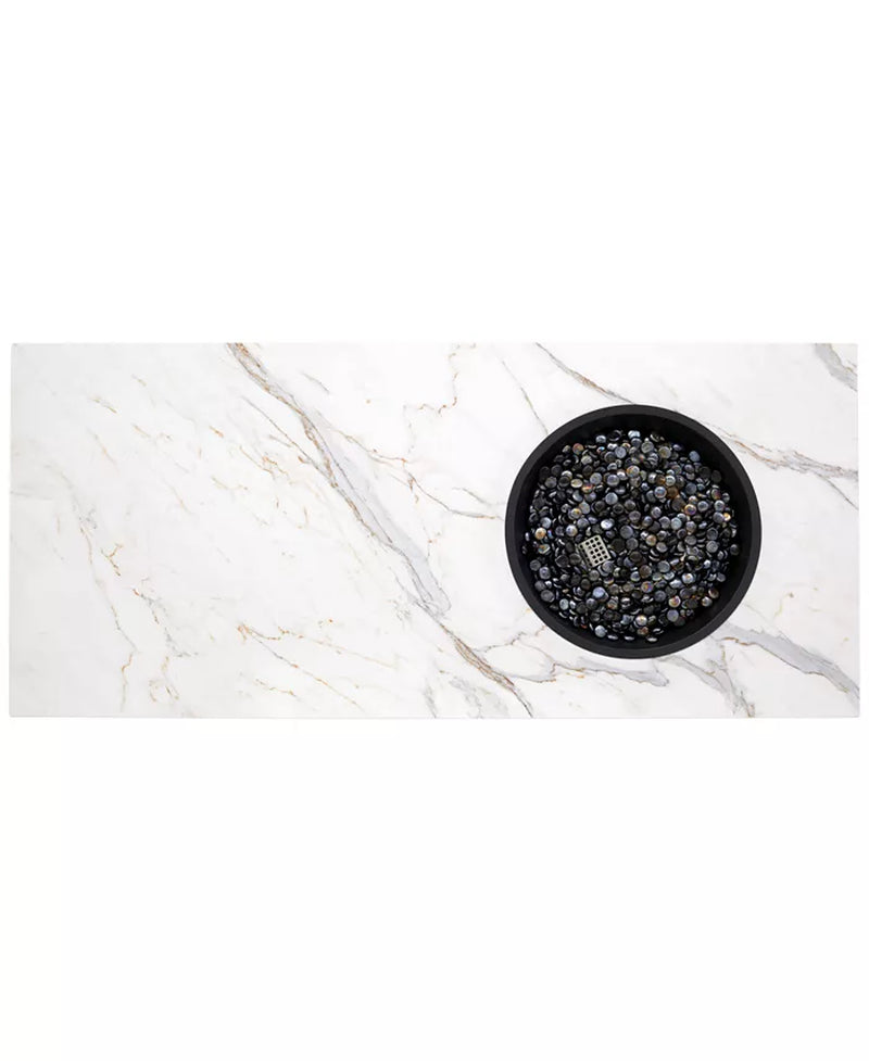 Baxley Outdoor Fire Pit, Created for Macys